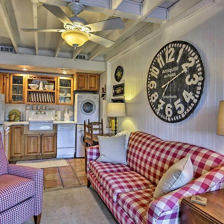 Altamonte Springs Home With Canoe On Lake Marion ออร์ลันโด ภายนอก รูปภาพ