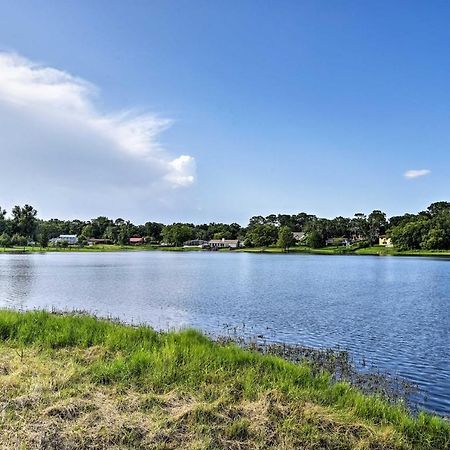 Altamonte Springs Home With Canoe On Lake Marion ออร์ลันโด ภายนอก รูปภาพ