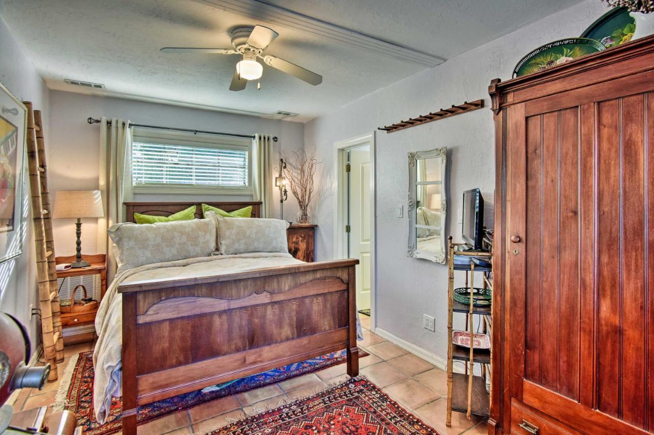 Altamonte Springs Home With Canoe On Lake Marion ออร์ลันโด ภายนอก รูปภาพ
