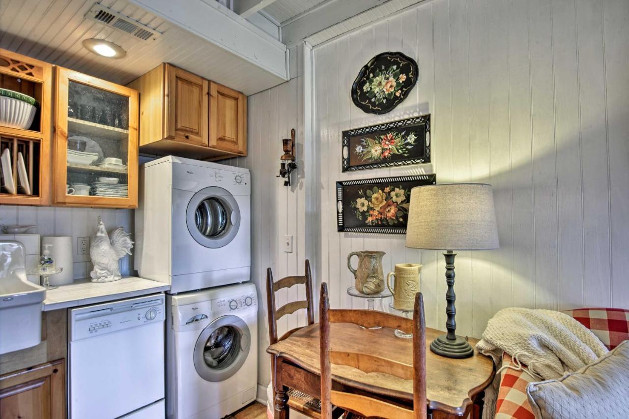 Altamonte Springs Home With Canoe On Lake Marion ออร์ลันโด ภายนอก รูปภาพ
