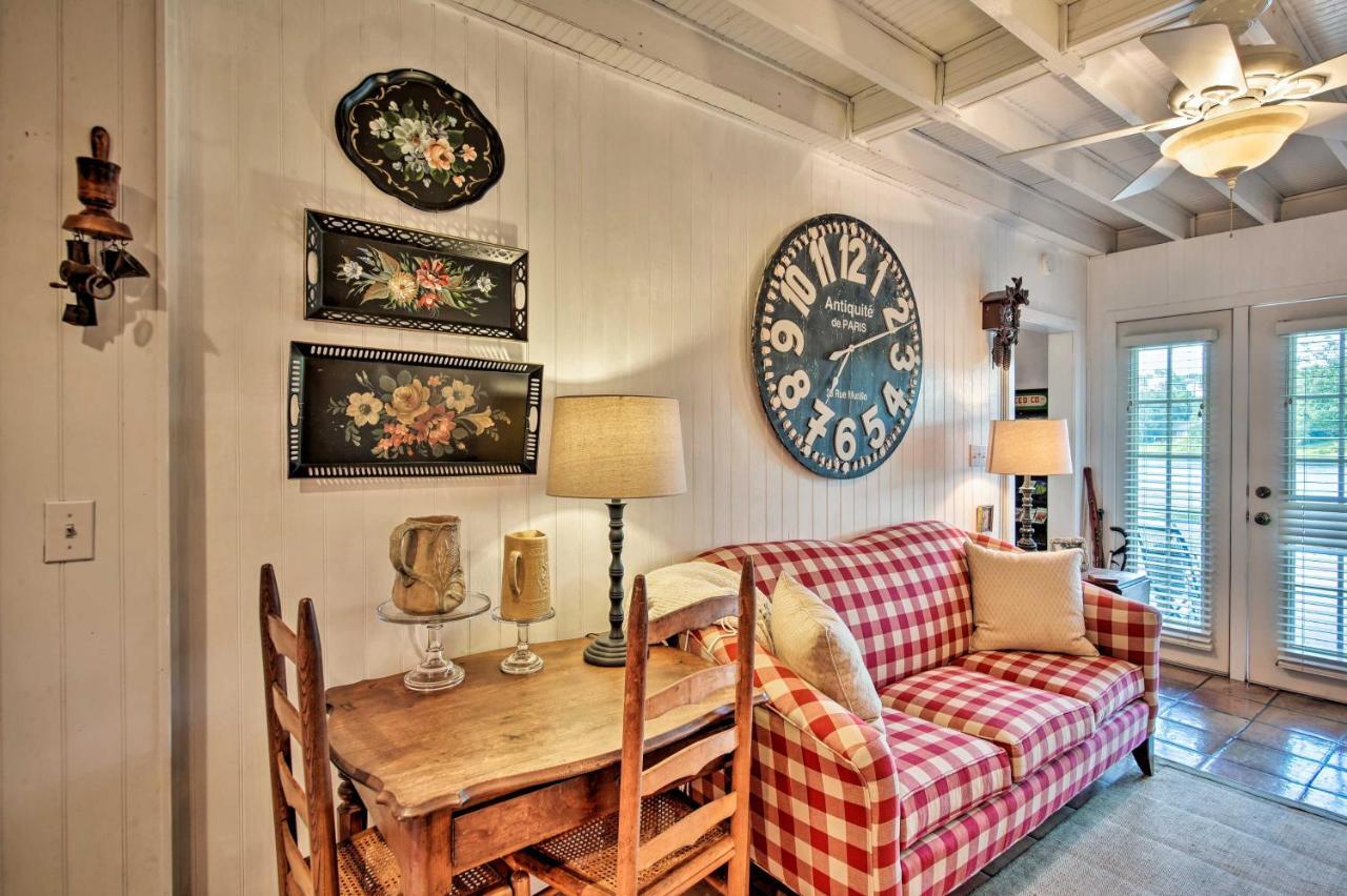 Altamonte Springs Home With Canoe On Lake Marion ออร์ลันโด ภายนอก รูปภาพ