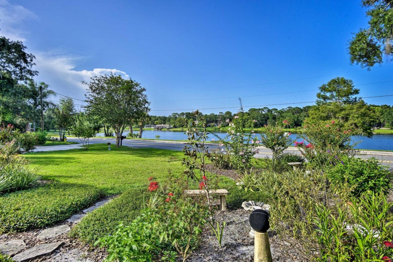 Altamonte Springs Home With Canoe On Lake Marion ออร์ลันโด ภายนอก รูปภาพ