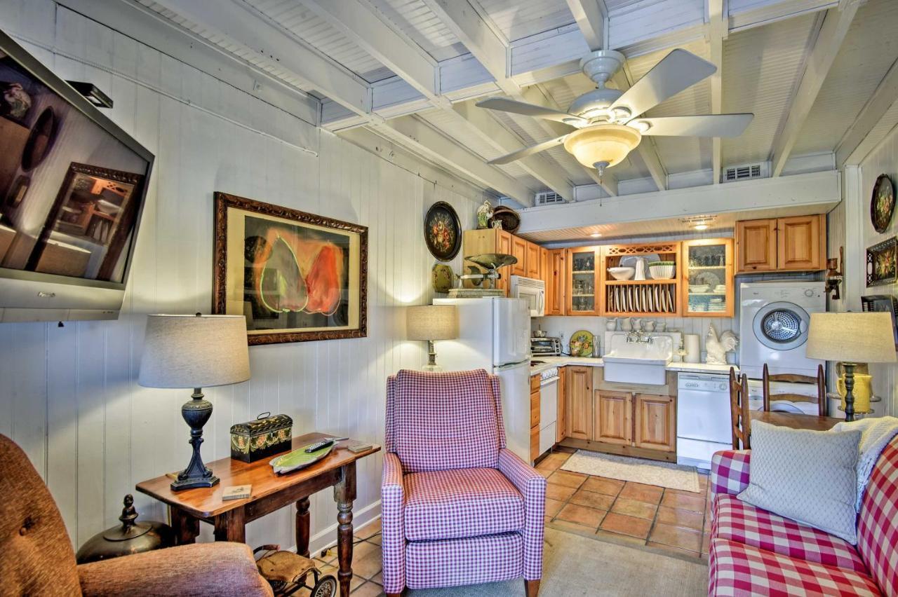 Altamonte Springs Home With Canoe On Lake Marion ออร์ลันโด ภายนอก รูปภาพ