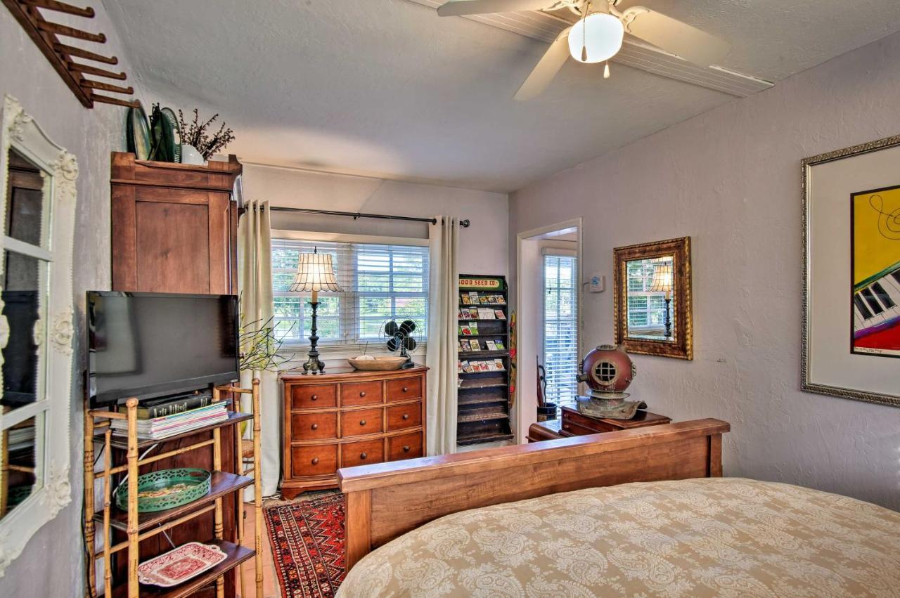 Altamonte Springs Home With Canoe On Lake Marion ออร์ลันโด ภายนอก รูปภาพ