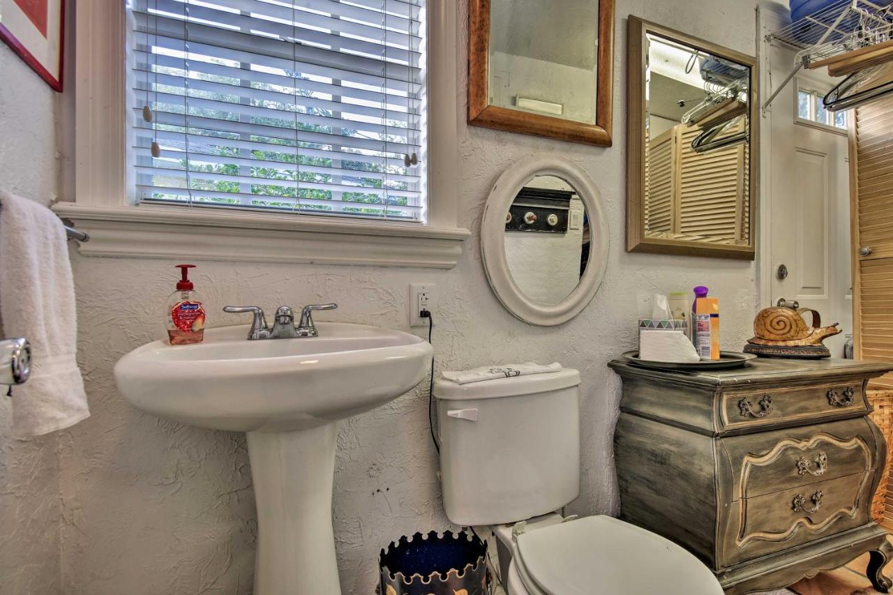 Altamonte Springs Home With Canoe On Lake Marion ออร์ลันโด ภายนอก รูปภาพ